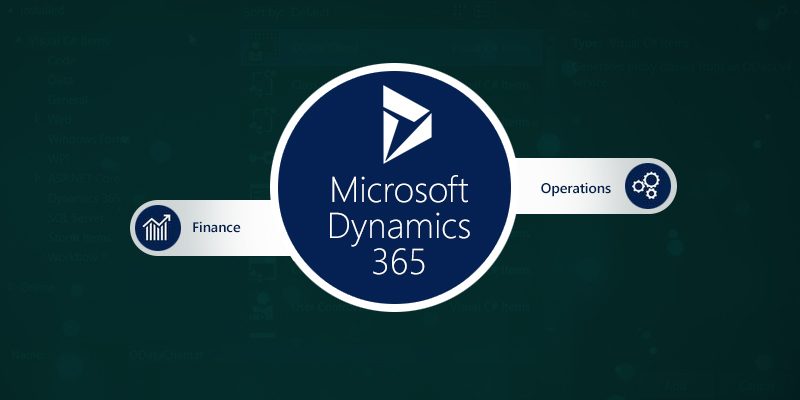 Dynamics 365 Finance and Operations | Microsoft Dynamics Partner