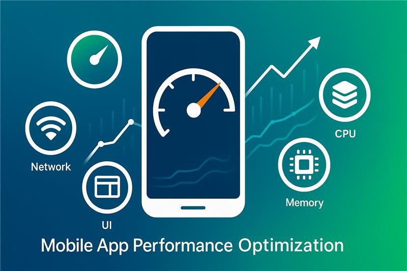 Mobile App Performance Optimization | Fast Quote | Free Quote