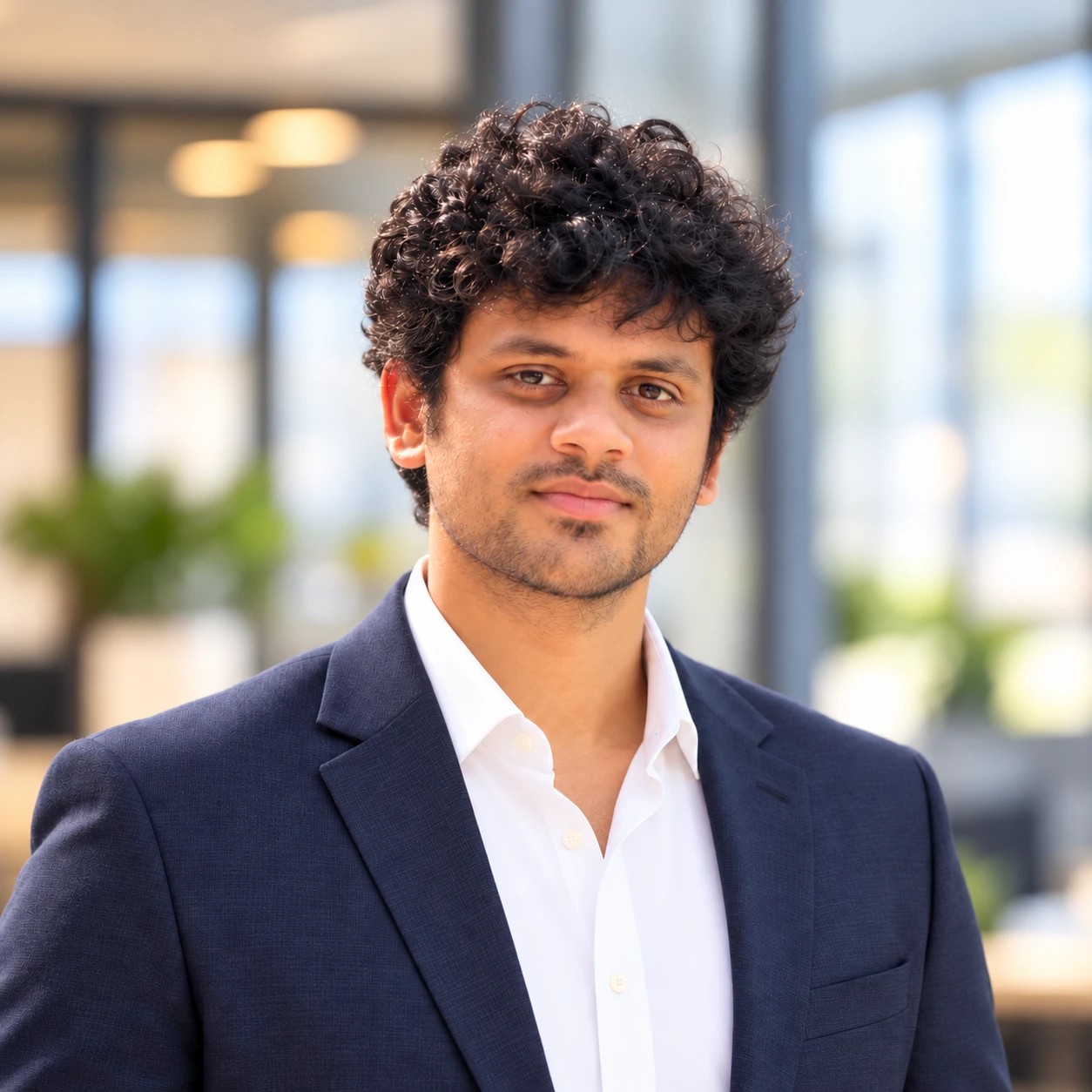 Ashok Marimuthu, founder and CEO of Sataware Technologies